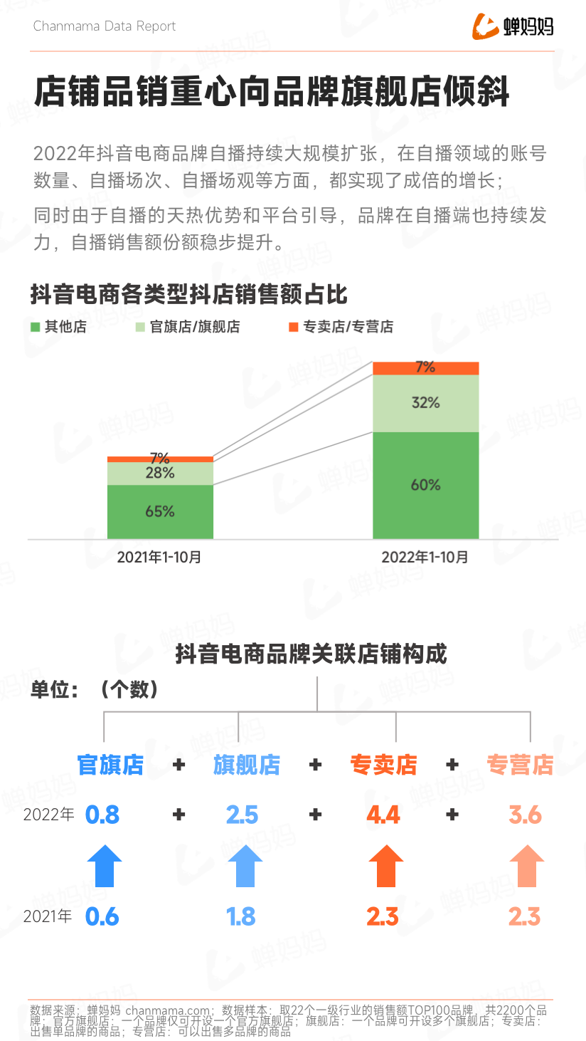 蝉大师_抖音2022电商年度报告_全域电商-9