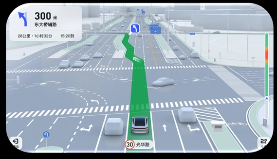 Tencent Obtained the First Batch of Advanced Assisted Driving Map Licenses in Hangzhou