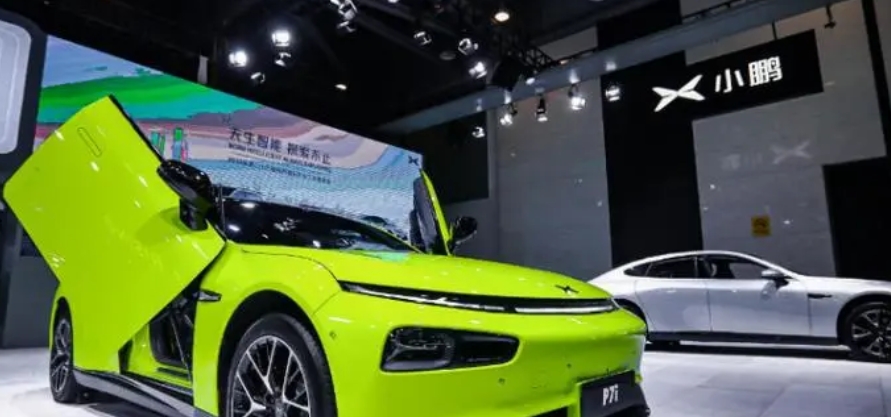 The core management team of Xiaopeng Automobile has been regenerated