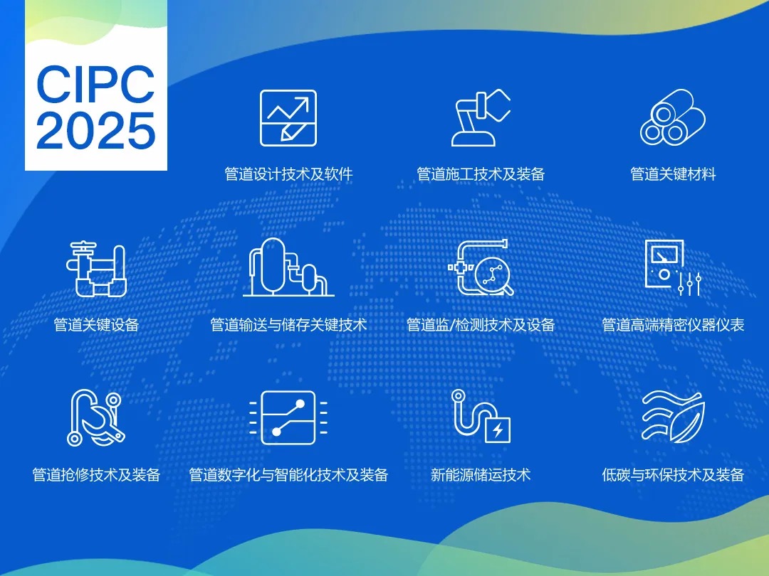 中国国际管道会议_CIPC_2025-4