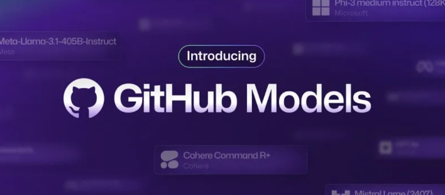 Microsoft launches Models service on GitHub