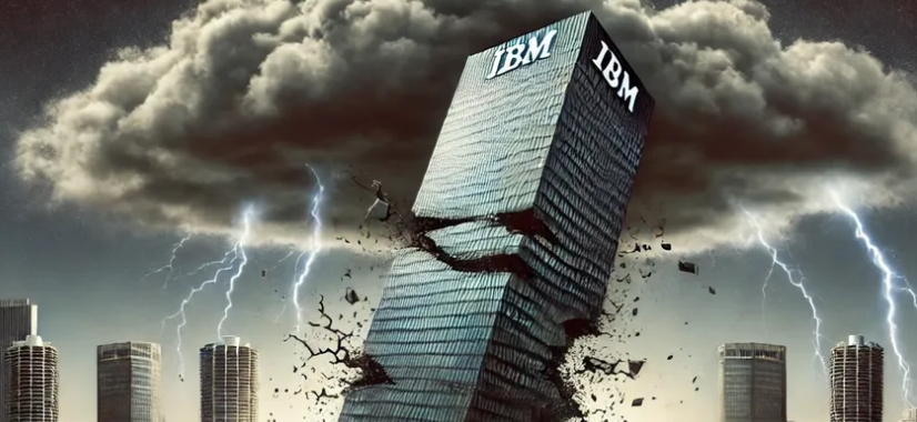 是谁“逼走”了IBM？