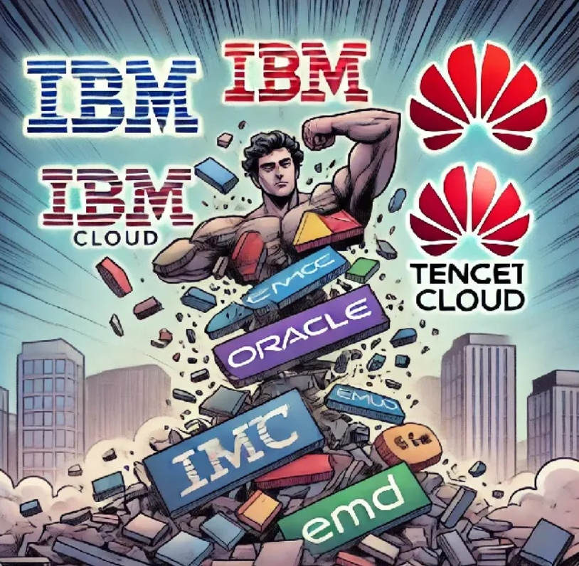 IBM_大规模裁员_数据业务-4