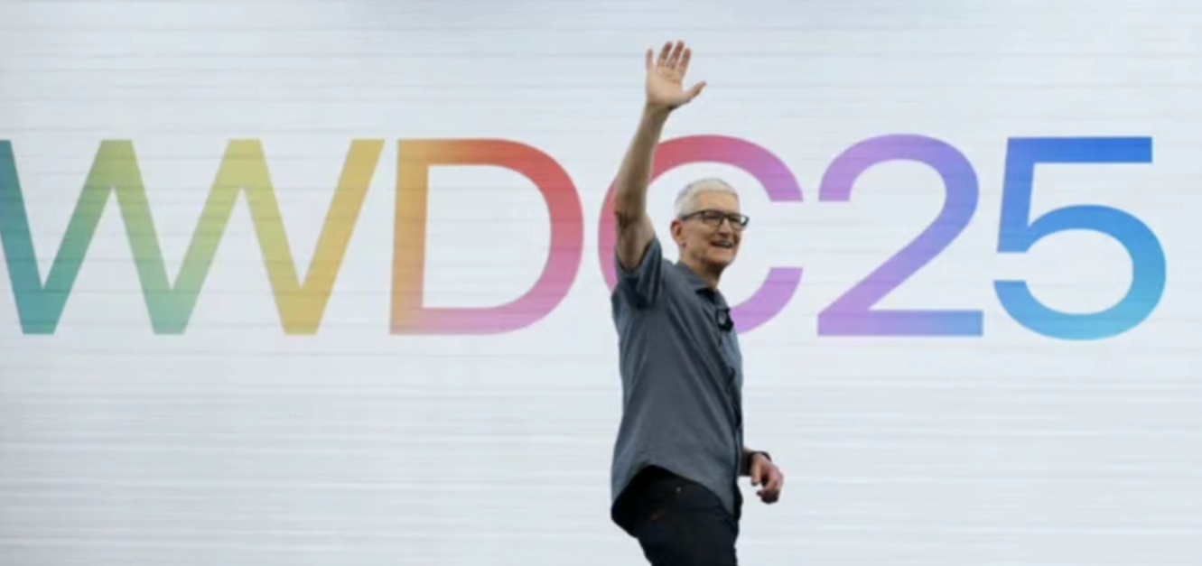 苹果AI在WWDC 2025交出“及格答卷”，但留给它的时间不多了