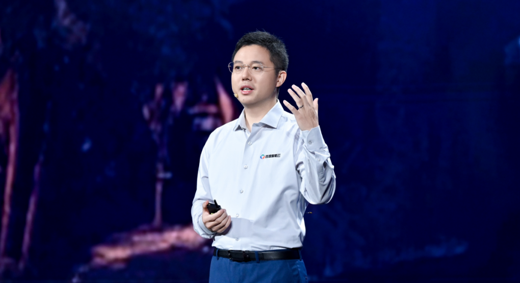 百度沈抖：智能经济时代，呼唤智能优先的AI云