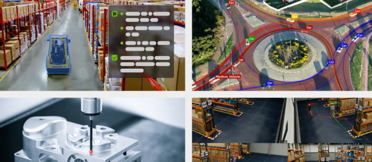如何构建物理AI？NVIDIA给出了自己的答案