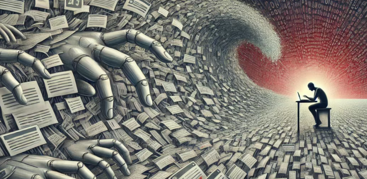 互联网被AI“污染”成什么样了？