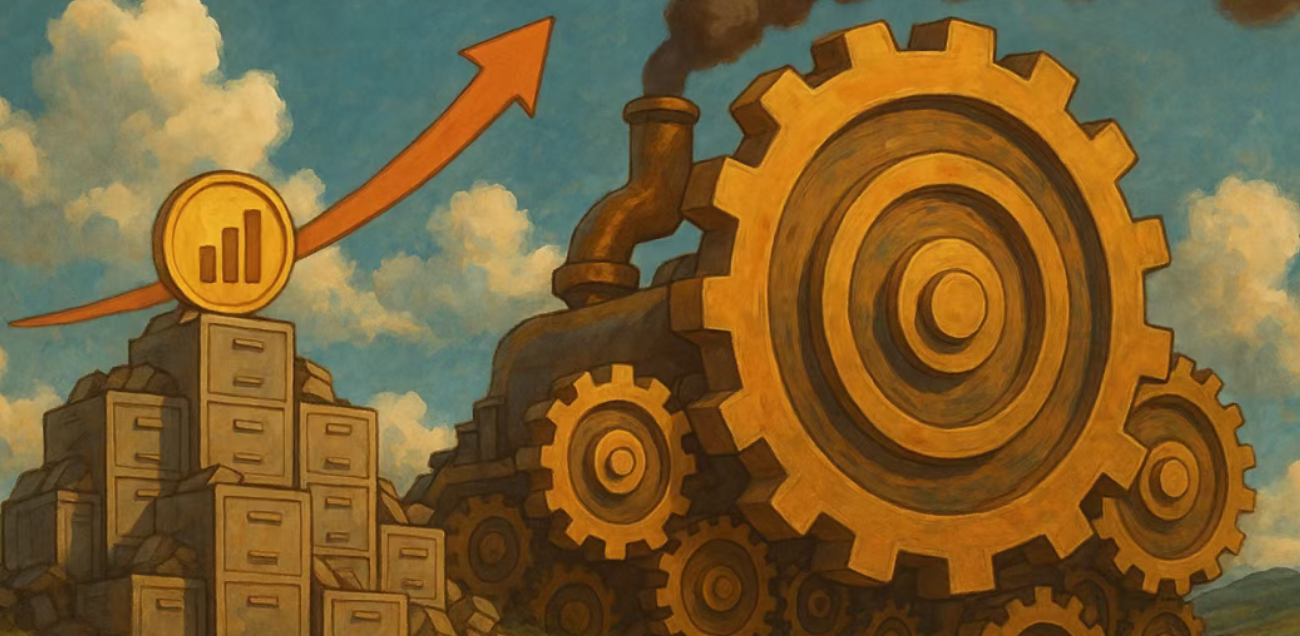 Could Data Flywheel Truly Replace the Digital Middle Platform?