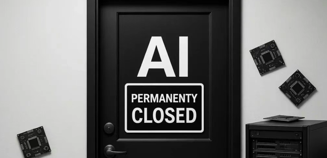 毫末智行破产解散！每天一家 AI创业公司进入“死亡”高发期