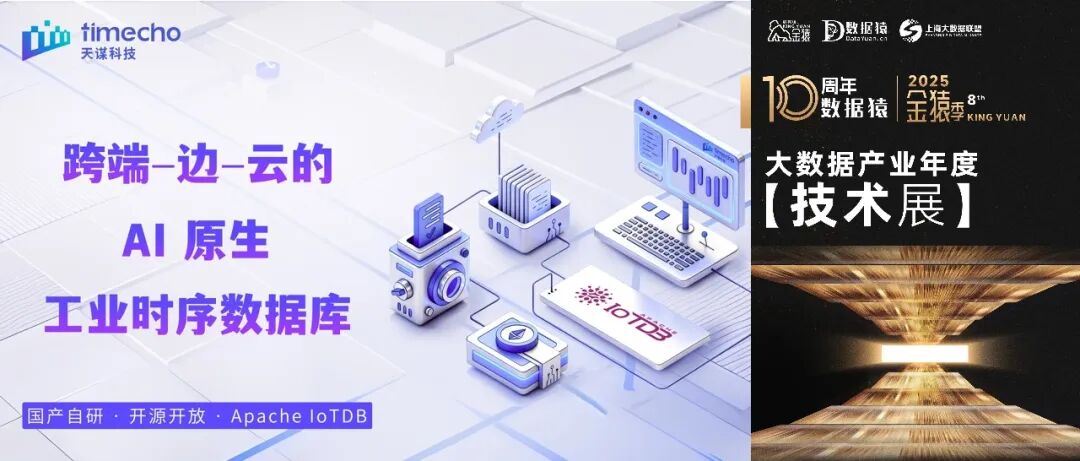 【金猿技术展】一种基于数据文件的分布式多副本高性能高可用方案——面向工业时序数据的高吞吐分布式数据库核心技术