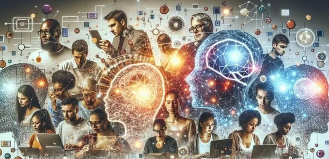 我参与了百度文心App AI群聊内测，提前感受到了社交AI的革命