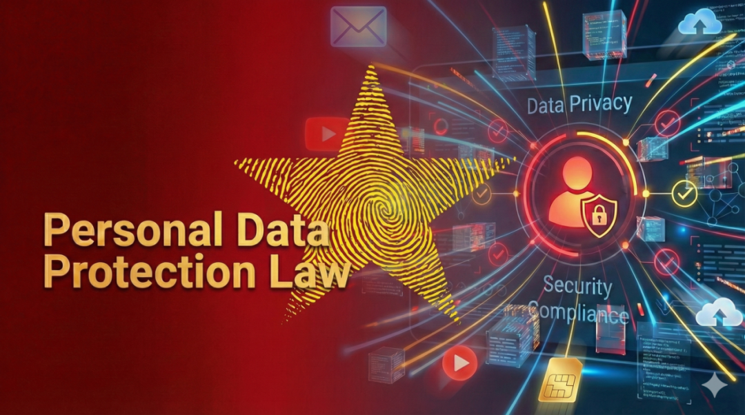 个人数据保护，越南变得很激进？