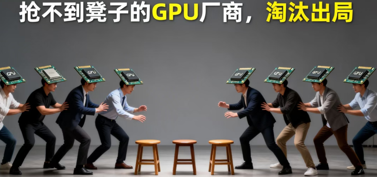 我们需要几个“中国版英伟达”？