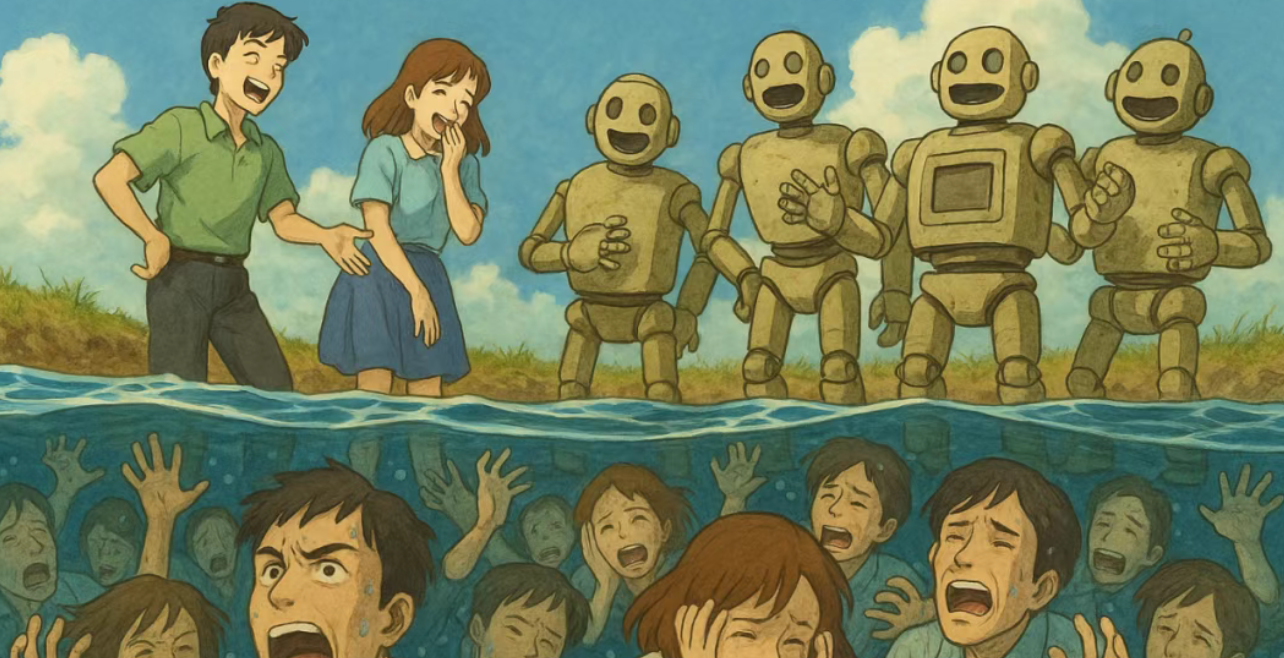 年薪300万的AI专家们，踩着谁的失业爬上去的？