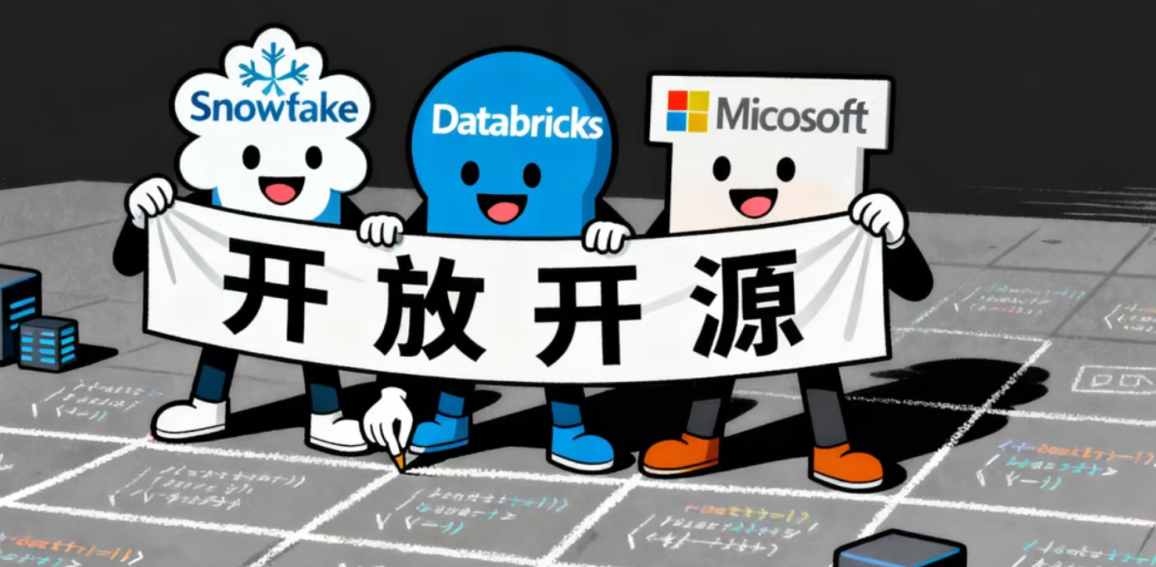 Databricks、Snowflake都说开放，你信谁？