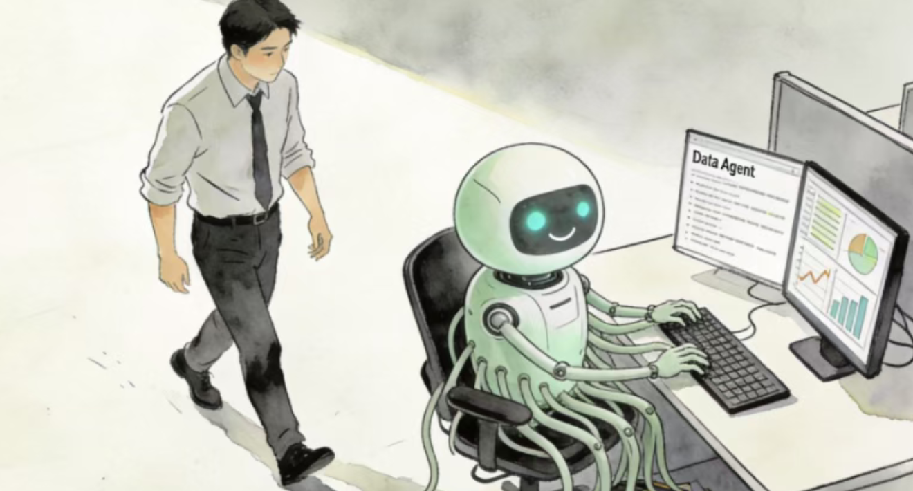 Data Agent来了，数据分析师还有活路么？